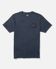 Load image into Gallery viewer, WHALER SCHEMATIC TEE SALTY CREW