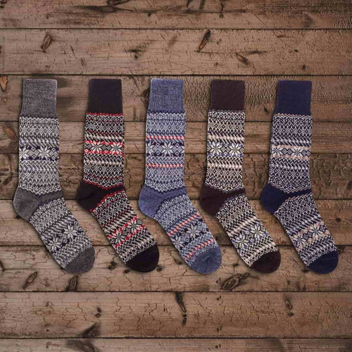 SIGRID Nordic Socks Merino Wool