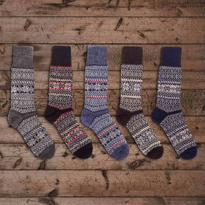 SIGRID Nordic Socks Merino Wool