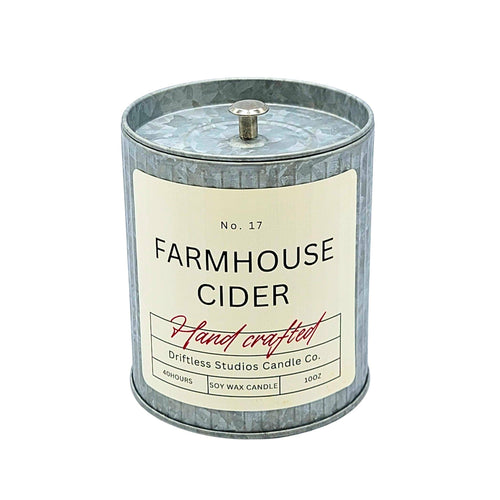 Farmhouse Cider Soy Candle