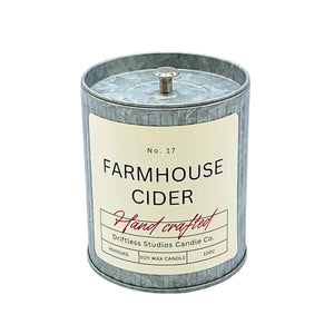 Farmhouse Cider Soy Candle