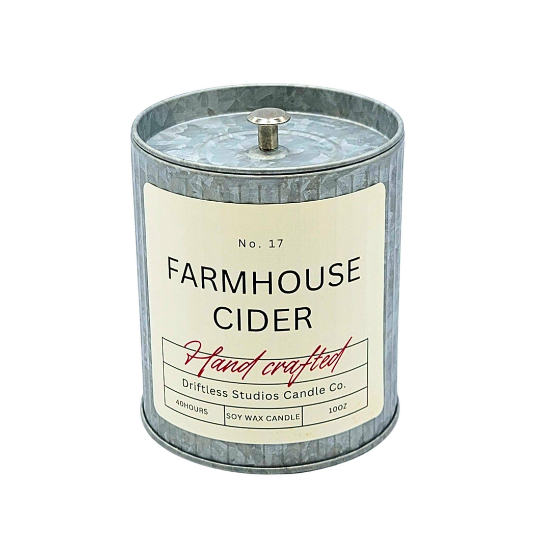 Farmhouse Cider Soy Candle