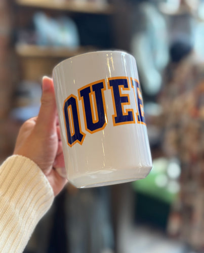 QUEEN'S MUG