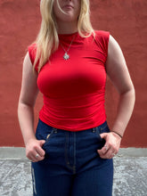 Load image into Gallery viewer, VYE SLEEVELESS TOP