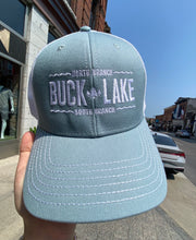 Load image into Gallery viewer, BUCK LAKE EMBROIDERED HAT