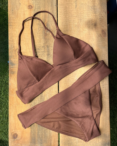 BOBBY RIB BIKINI 2PC