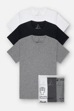 Load image into Gallery viewer, KUWALLA 3 PACK MIX CREW TEES