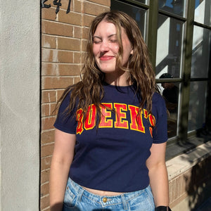 QUEEN'S BABY TEE