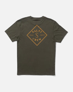 SALTY CREW TIPPET PREMIUM SS TEE