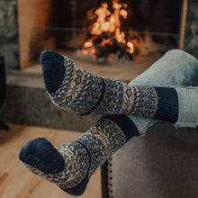 Load image into Gallery viewer, SIGRID Nordic Socks Merino Wool