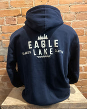 Load image into Gallery viewer, CUSTOM FULL ZIP HOODY