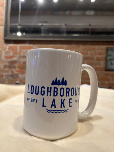 LOUGHBOROUGH LAKE MUG