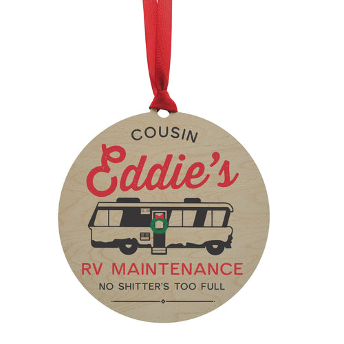 Cousin Eddie Rv Wreath Hanger