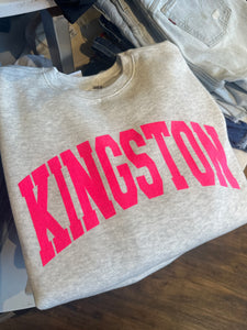 KINGSTON CLASSIC CREW