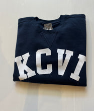 Load image into Gallery viewer, KCVI CREWNECK