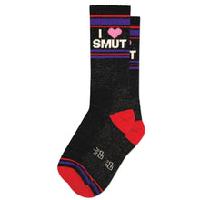 Load image into Gallery viewer, Smut Gym Crew Socks