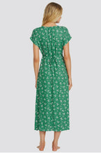 Load image into Gallery viewer, BRIGHT SKIES MIDI DRESS