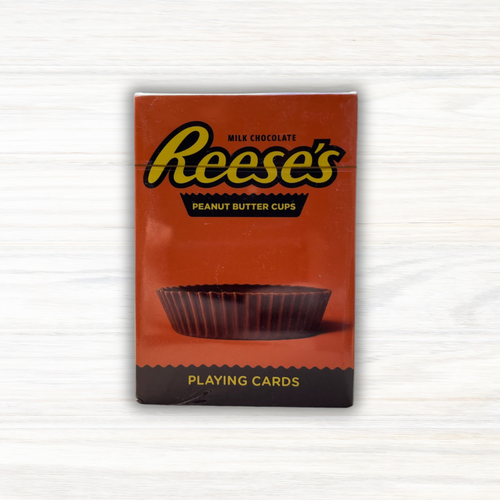 REESE'S PLAYING CARDS