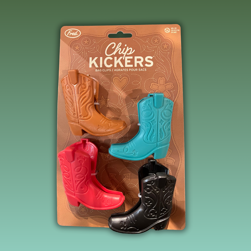 KICKERS BAG CLIPS