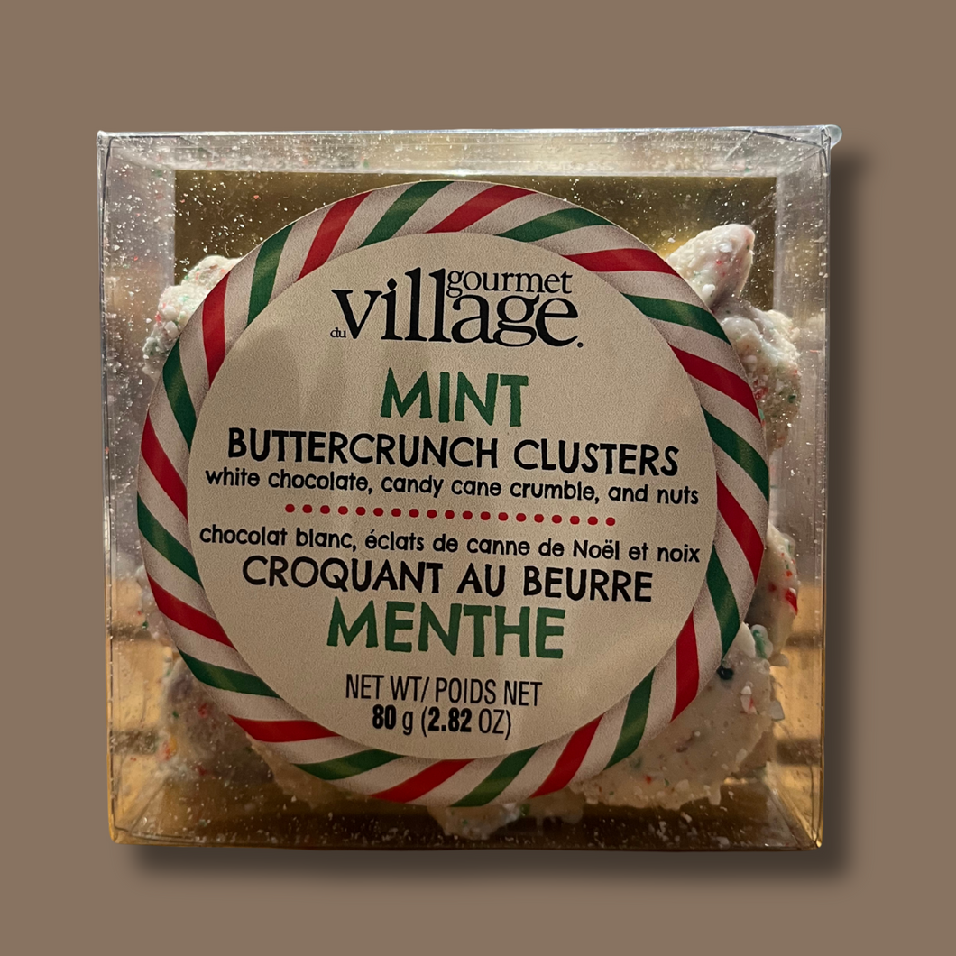 MINT CRUNCH CLUSTERS