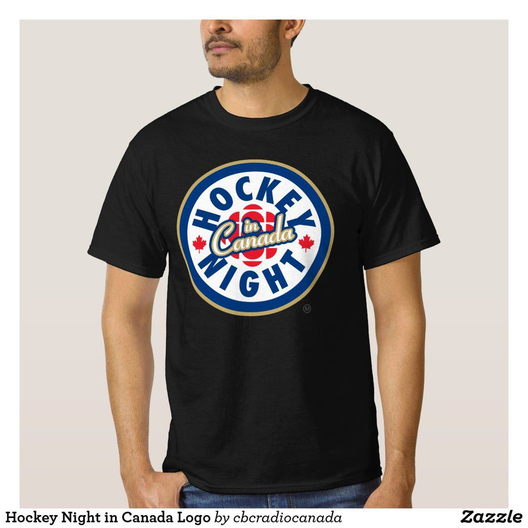 HOCKEY NIGHT IN CANADA T-SHIRT