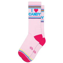 Load image into Gallery viewer, Candy Gym Crew Socks
