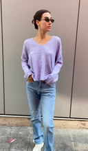 Load image into Gallery viewer, SHOZA V-NECK SWEATER