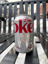 Load image into Gallery viewer, Diet Coke Can Soy Candle