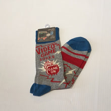 Load image into Gallery viewer, F*CK OFF I&#39;M GAMING MEN&#39;S SOCKS