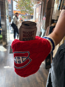 NHL KOOZIE MITTS