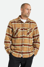 Load image into Gallery viewer, BRIXTON BOWERY FLANNEL