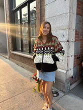 Load image into Gallery viewer, WHISTLER SHERPA JACKET LOLA&#39;S ROOM