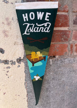 Load image into Gallery viewer, HOWE ISLAND YOHO FELT PENNANT