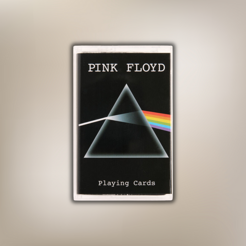 PINK FLOYD CASSETTE CARDS