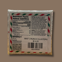 Load image into Gallery viewer, MINT CRUNCH CLUSTERS