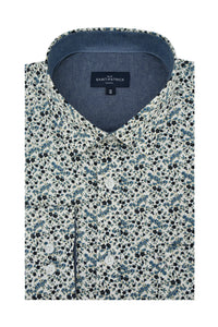 RALEIGH LS POPLIN SHIRT