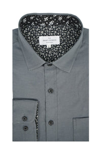 SOUTHAMPTON L/S OXFORD SHIRT