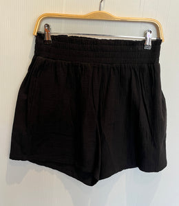 ELLYWYN GAUZE SHORTS