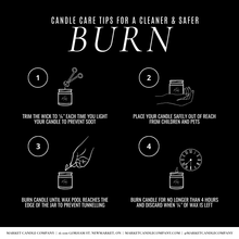 Load image into Gallery viewer, GOLDEN HOUR SOY CANDLE