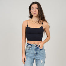 Load image into Gallery viewer, PEARLA CROP TANK