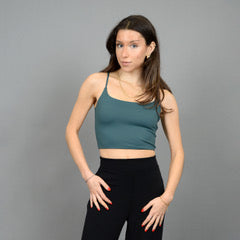 PEARLA CROP TANK