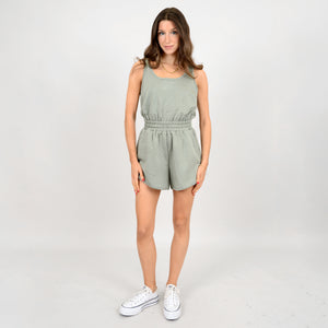 LOLA'S RUMA ROMPER