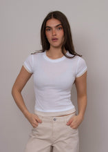 Load image into Gallery viewer, LARYSA DOUBLE TEE LOLA'S ROOM