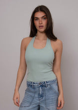 Load image into Gallery viewer, HESLER HALTER TOP SECOND SKIN