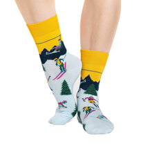 Load image into Gallery viewer, Women's Skiing Socks