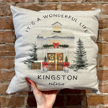 Load image into Gallery viewer, WONDERFUL LIFE PILLOW