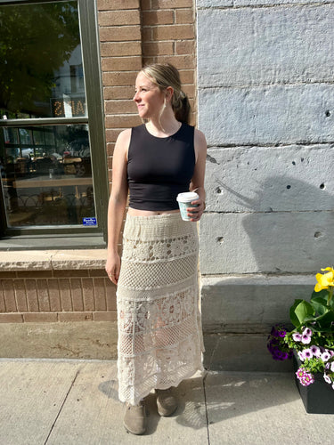 MYDA SKIRT DEAR LOVE