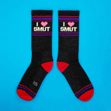 Load image into Gallery viewer, Smut Gym Crew Socks