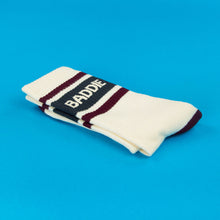 Load image into Gallery viewer, Baddie Gym Crew Socks