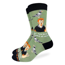 Load image into Gallery viewer, Men's Trailer Park Boys, Ricky Stoned Socks